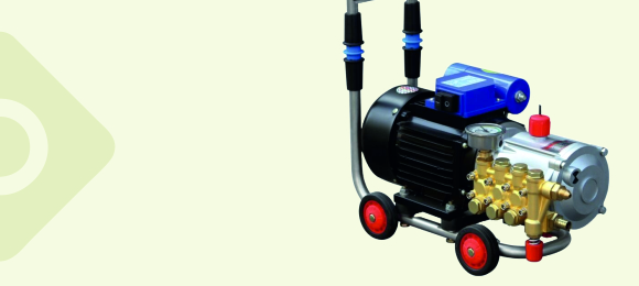 High Pressure Vacuum Cleaner