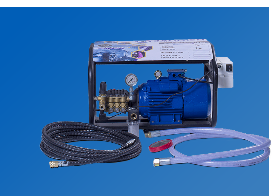 high pressure vacuum cleaner