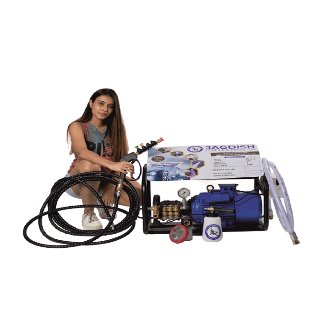 High Pressure Jet Cleaning Machine