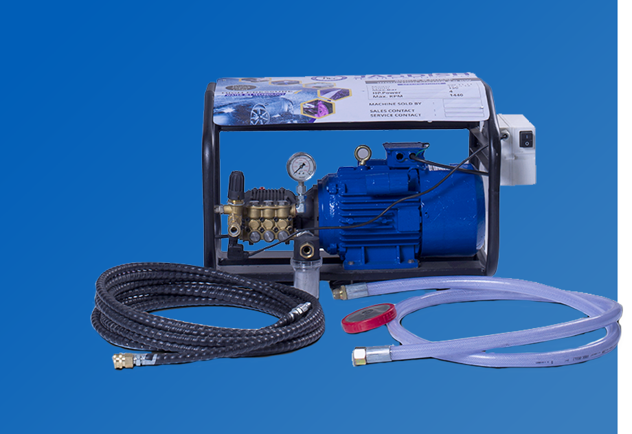 High Pressure Washer